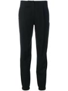 Ps By Paul Smith Tapered Trousers - Black