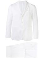 Doppiaa - Dinner Suit - Men - Cotton - 48, White, Cotton