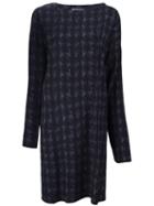 A.f.vandevorst 'daily' Dress, Women's, Size: 36, Blue, Silk/lyocell