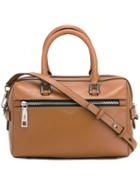 Marc Jacobs Small 'west End' Bauletto Tote, Women's, Brown