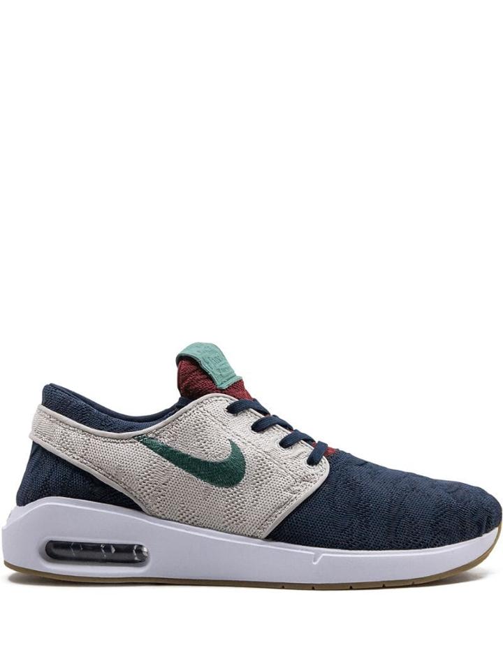 Nike Air Max Janoski 2 Sb Sneakers - Black