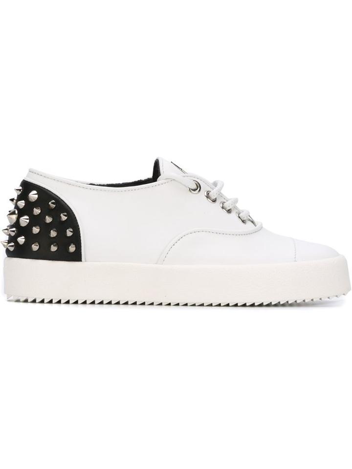 Giuseppe Zanotti Design 'rebecca' Sneakers