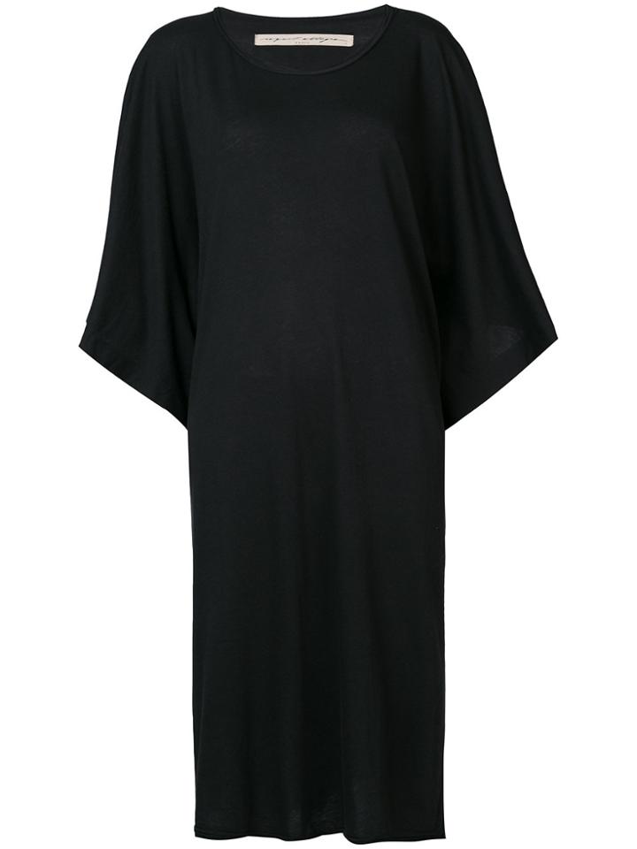 Raquel Allegra Kimono Dress - Black