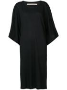 Raquel Allegra Kimono Dress - Black