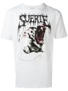 Marcelo Burlon County Of Milan Lorenzo T-shirt - White