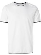 Manuel Ritz Short Sleeved T-shirt - White