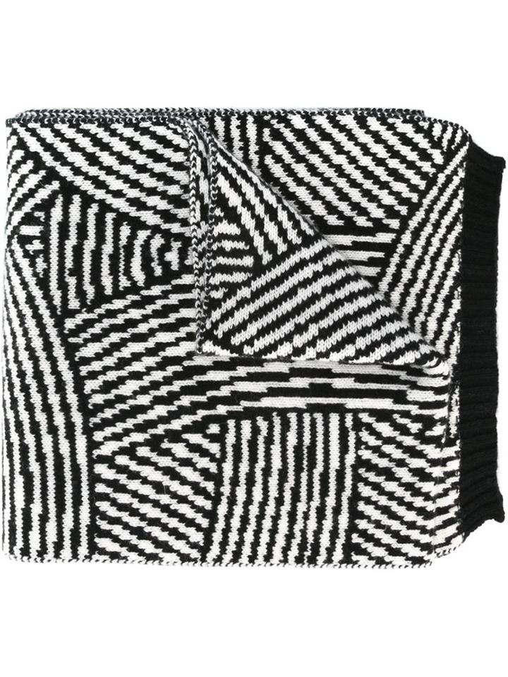 House Of Voltaire Sibling & Jim Lambie Scarf