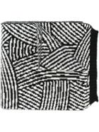 House Of Voltaire Sibling & Jim Lambie Scarf