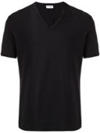 Dolce & Gabbana Underwear Classic T-shirt, Men's, Size: 3, Black, Cotton/spandex/elastane
