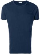 Cenere Gb Basic T-shirt - Blue
