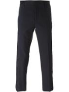 Marc Jacobs Tailored Trousers, Men's, Size: 52, Blue, Cotton/polyester/acetate/cupro