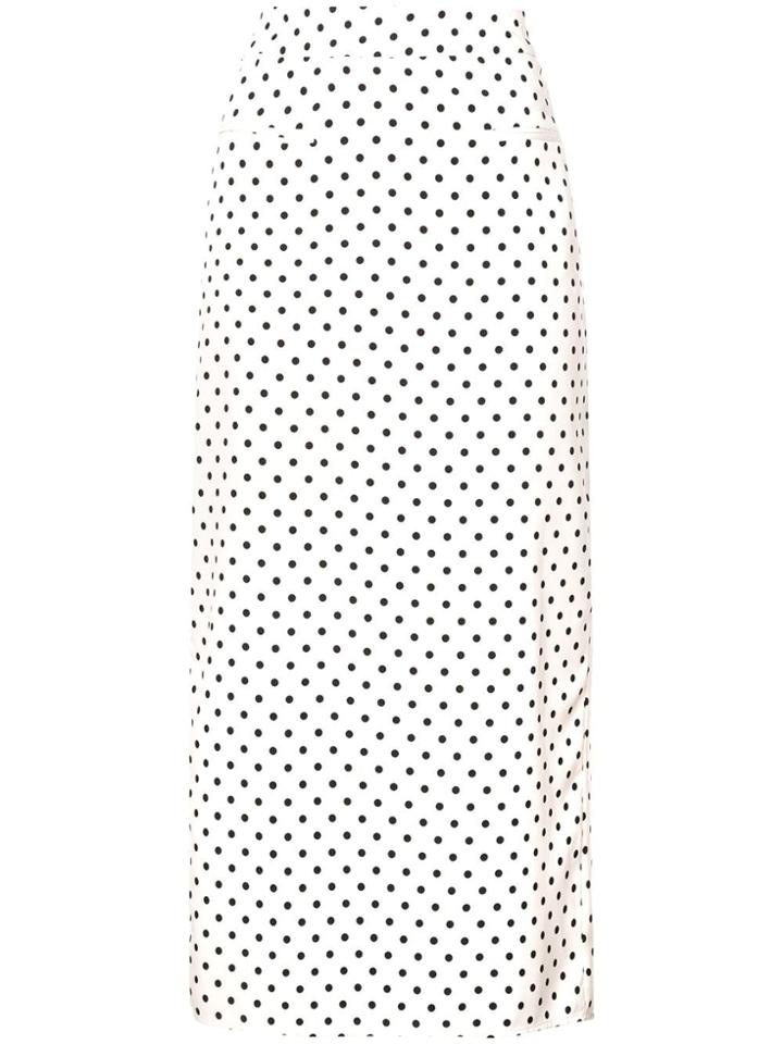 Rejina Pyo Mina Skirt - White