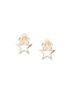 Natasha Schweitzer Star Stud Earrings - Gold