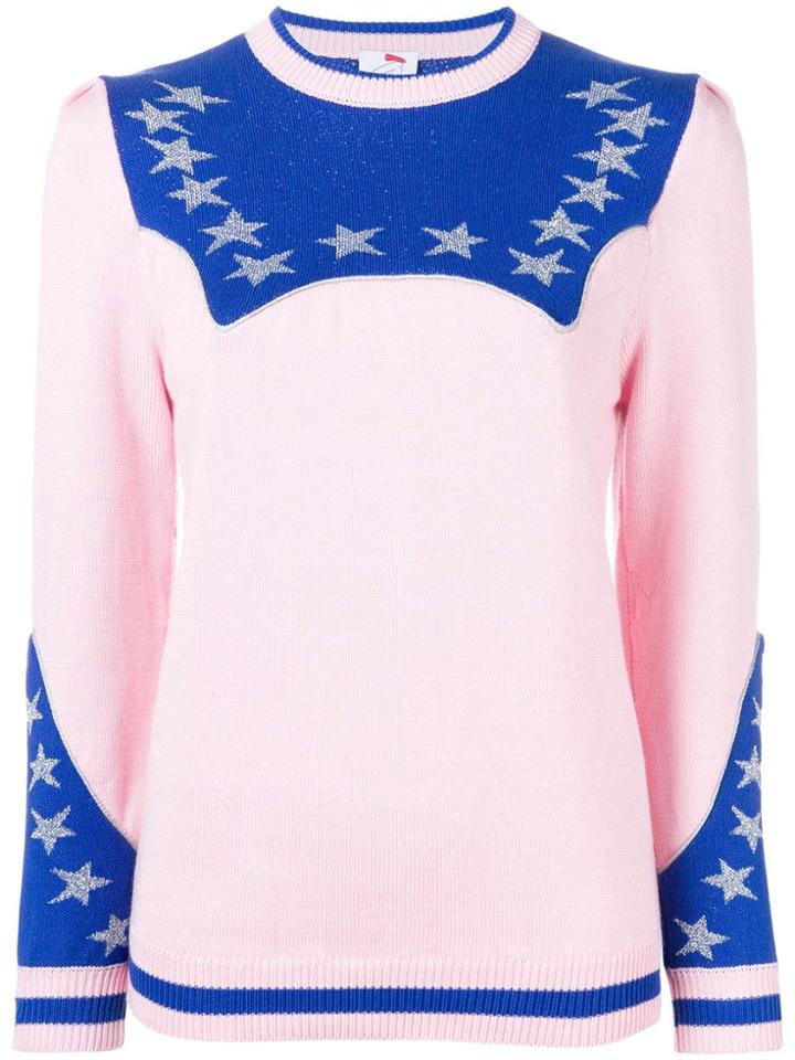 Ultràchic Star Detail Jumper - Pink