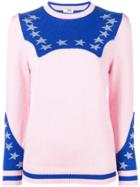 Ultràchic Star Detail Jumper - Pink