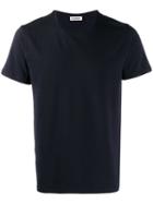 Jil Sander Regular Fit T-shirt - Blue
