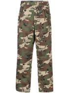 Hysteric Glamour Camouflage Trousers - Multicolour