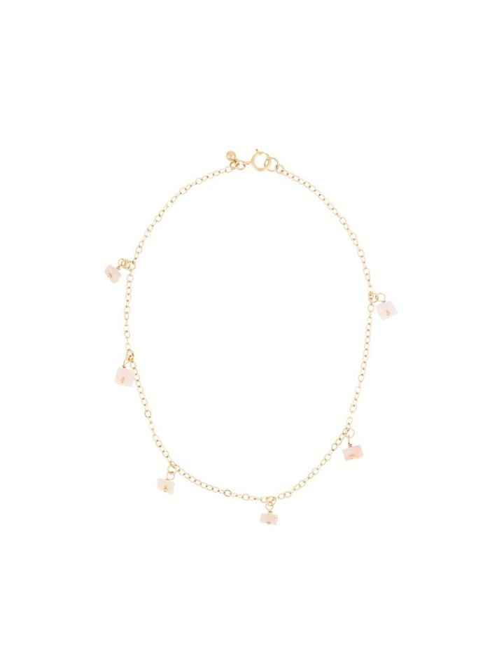 Petite Grand Radiance Anklet - Metallic