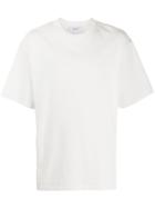 Nanushka Regular Fit T-shirt - White