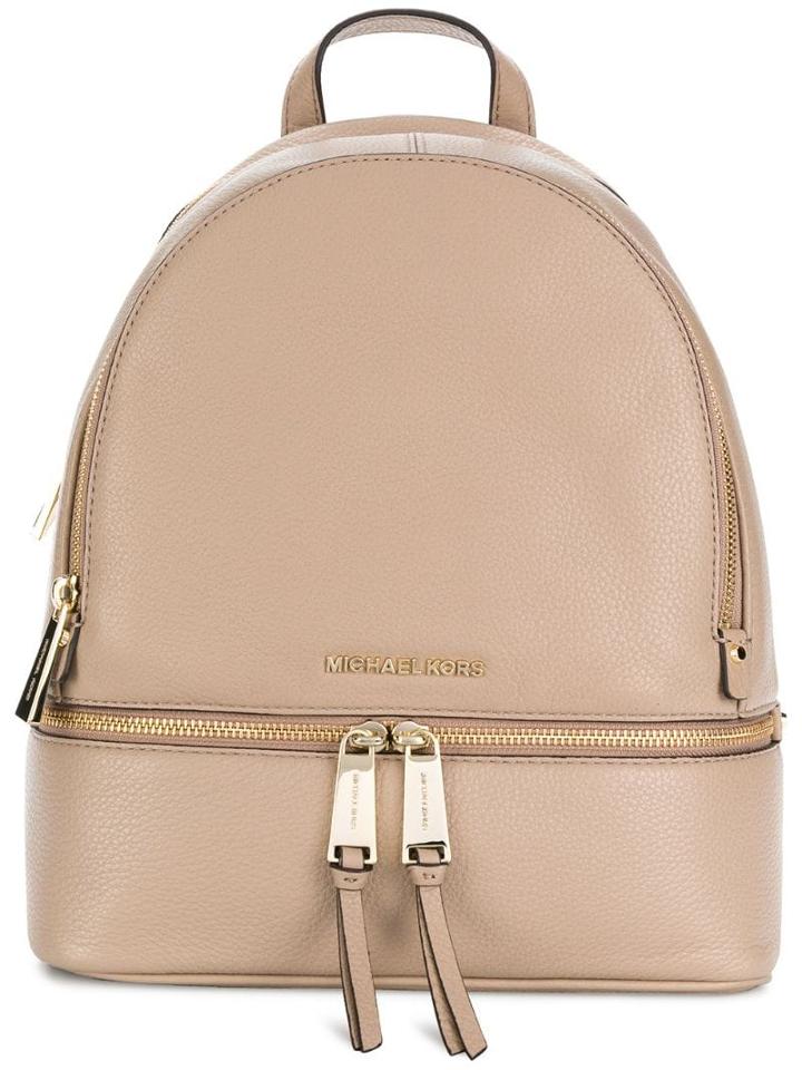 Michael Michael Kors Classic Backpack - Neutrals