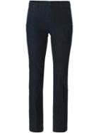 J Brand 'vanessa' Slim Jeans, Women's, Size: 25, Blue, Cotton/polyester/spandex/elastane
