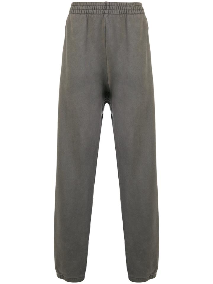 Yeezy Loose-fit Sweatpants - Grey