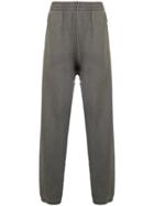 Yeezy Loose-fit Sweatpants - Grey