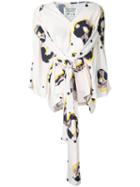 Henrik Vibskov - Lemon Blouse - Women - Rayon/viscose - M/l, White, Rayon/viscose