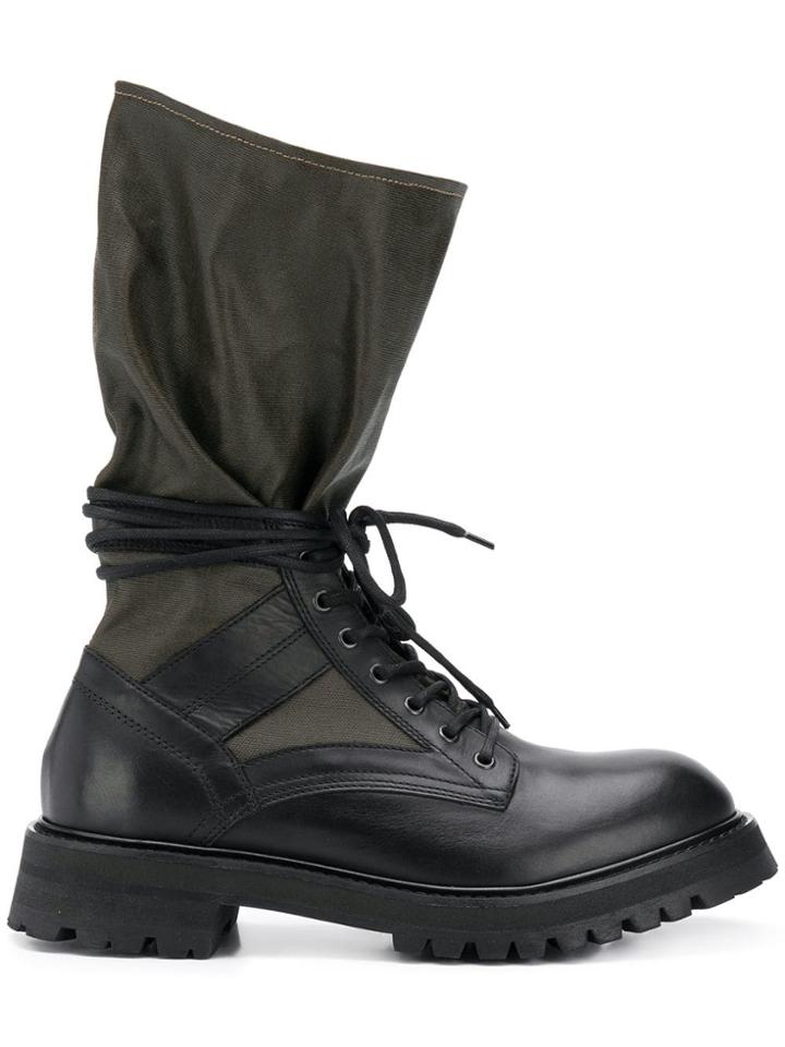 Diesel Black Gold Fw18-1 - Green