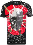 Philipp Plein Tai T-shirt - Black