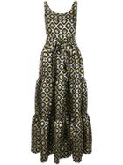 La Doublej La Double Embellished Dress - Black