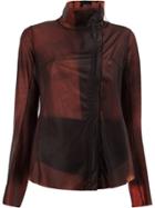 Isaac Sellam Experience Asymmetric Front Jacket - Unavailable