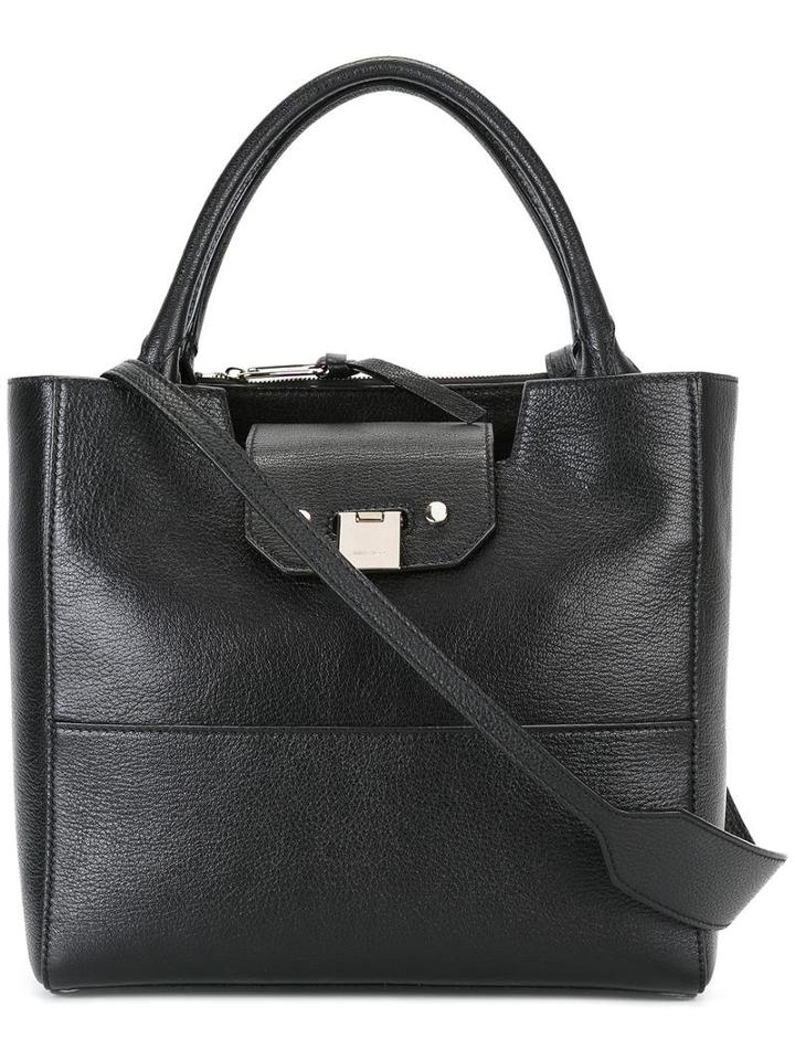 Jimmy Choo Robin Tote, Women's, Black