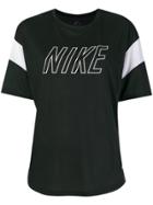Nike Front Printed T-shirt - Black