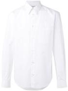 Stella Mccartney - Nice One Rear Print Shirt - Men - Cotton - 38, White, Cotton