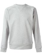 Y-3 Crew Neck Sweater - Grey