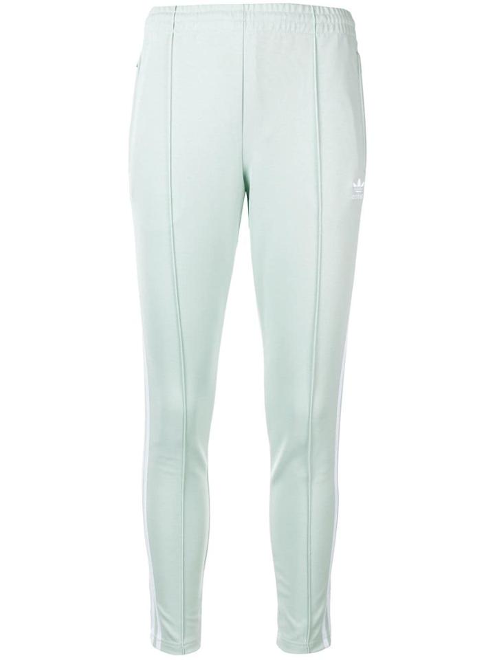 Adidas Sst Track Trousers - Green