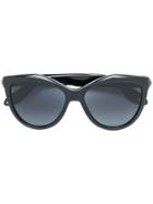 Givenchy Eyewear Cat-eye Tinted Sunglasses - Black