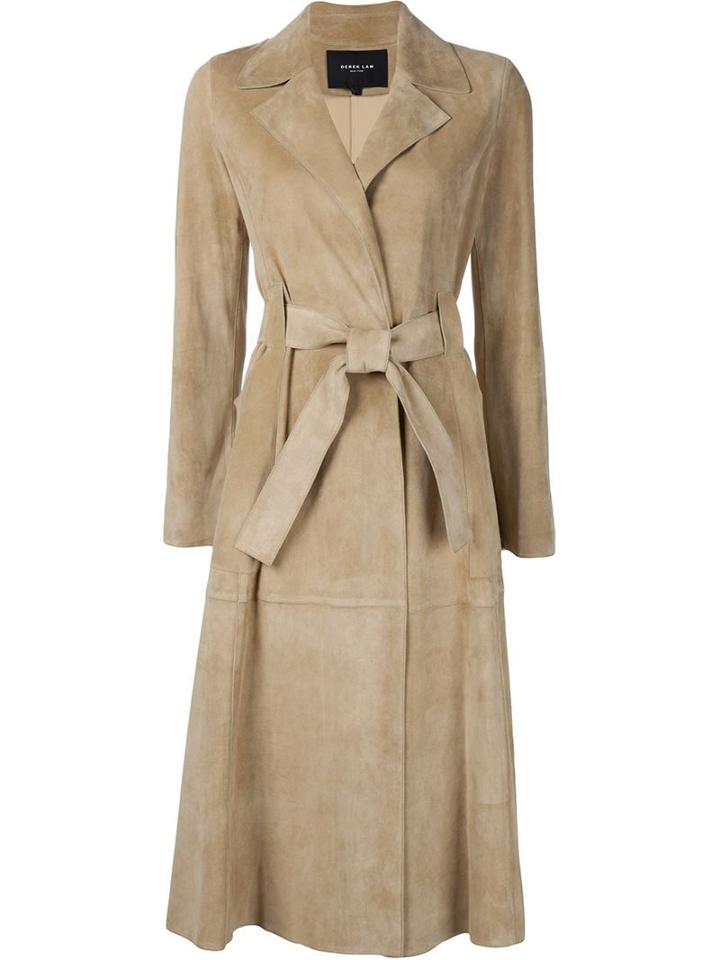 Derek Lam Mid-length Wrap Coat