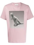 Coach X Sjg Rexy T-shirt - Pink