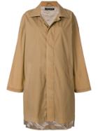 Y / Project Single Breasted Coat - Brown