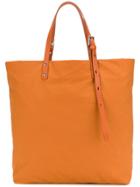 Ally Capellino Natalie Tote - Yellow & Orange