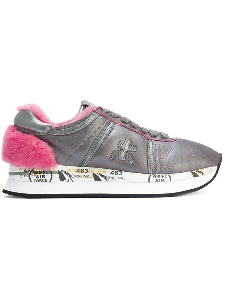 Premiata Conny 2613 Sneakers - Grey