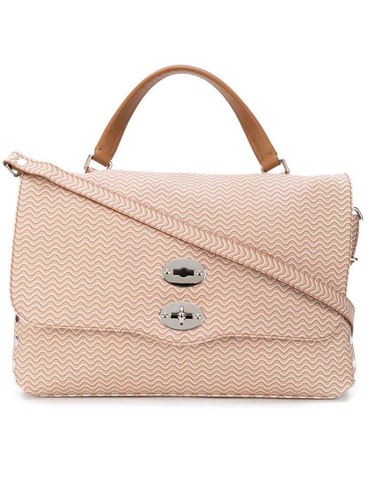 Zanellato Postina M Bag - Nude & Neutrals