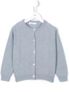 Amaia Crew Neck Cardigan, Girl's, Size: 6 Yrs, Grey