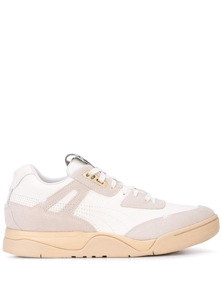 Puma Puma X Rhude Palace Guard Sneakers - White