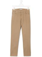 Dondup Kids Classic Chinos - Nude & Neutrals