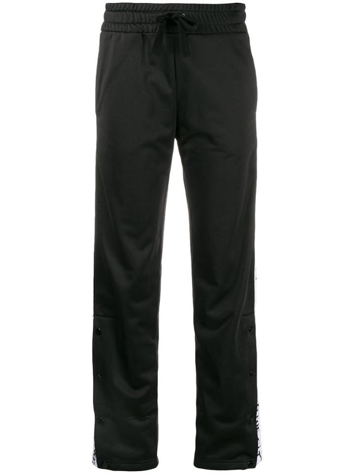 Rossignol Jc De Castelbajac Track Pants - Black