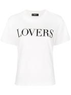 Amiri Lovers T-shirt - White