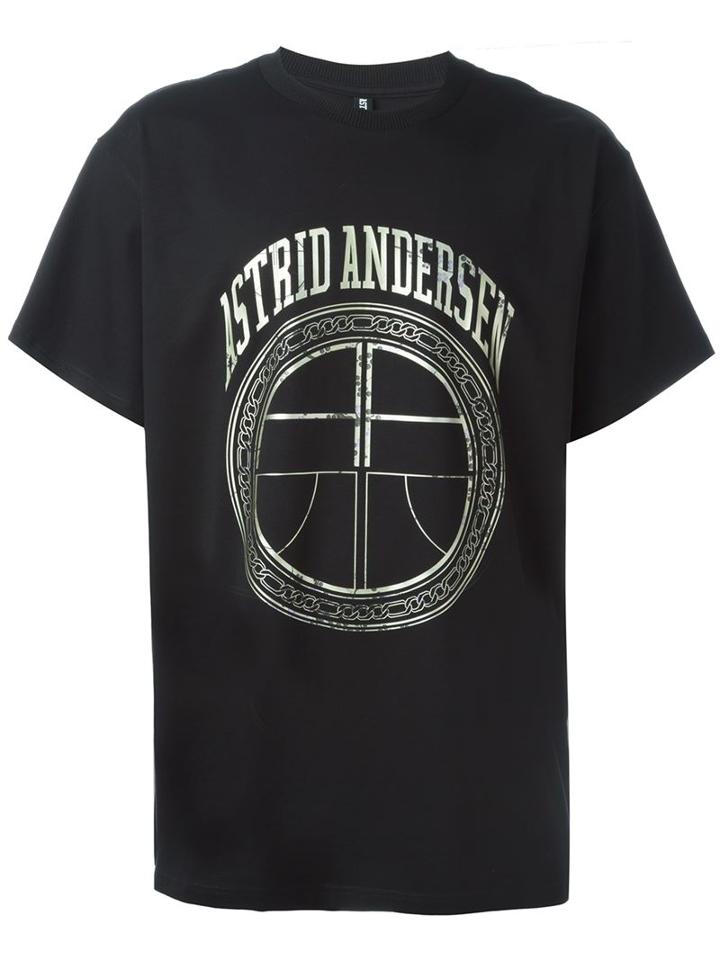 Astrid Andersen 'thom' T-shirt